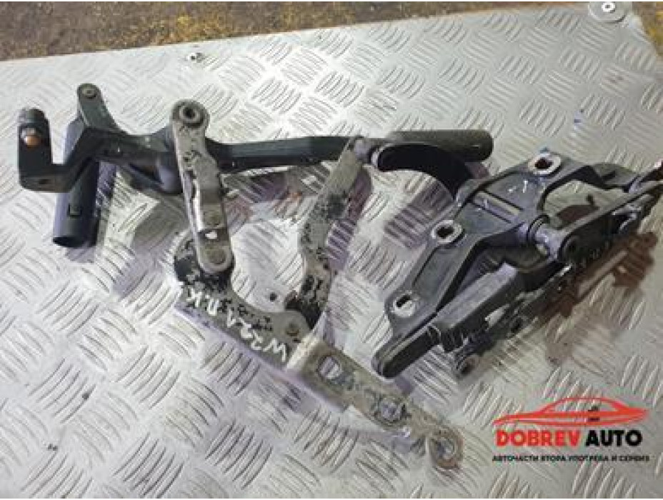 Панти (преден капак) за Mercedes S 500 Long W221