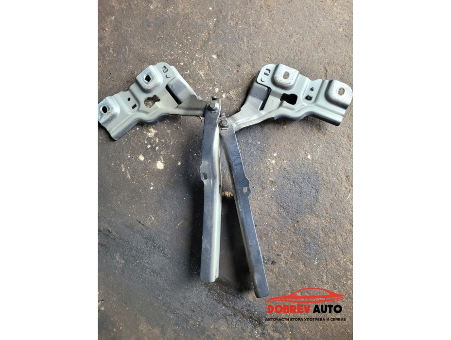 Панти (преден капак) за Peugeot 3008 2nd Gen P84