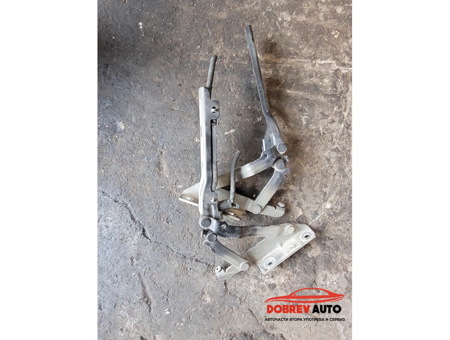 Панти (преден капак) за VW Golf V 2.0 TDI 4 motion