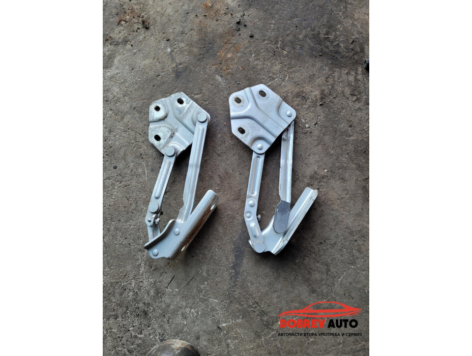 Панти (преден капак) за VW Touran 1T