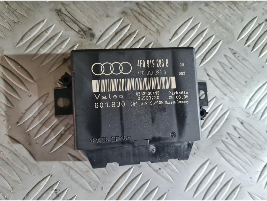 Парктроник модул за Audi A6 C6 2.7 TDI Quattro