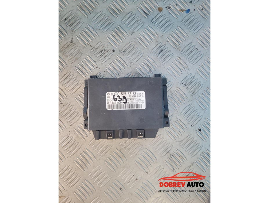 Парктроник модул за Mercedes Viano W639