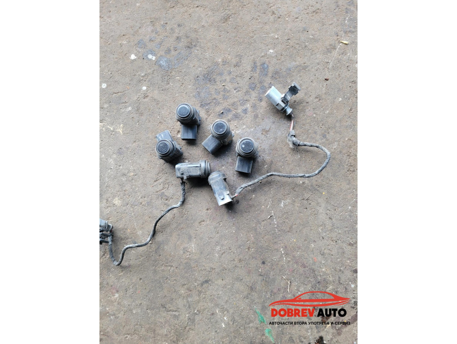 Парктроници (6 броя) за VW Phaeton