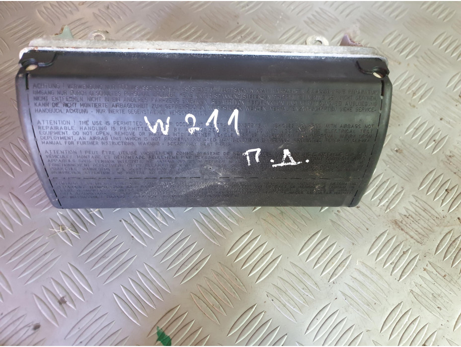 Пасажерски Airbag за Mercedes E Class W211 2.7CDI