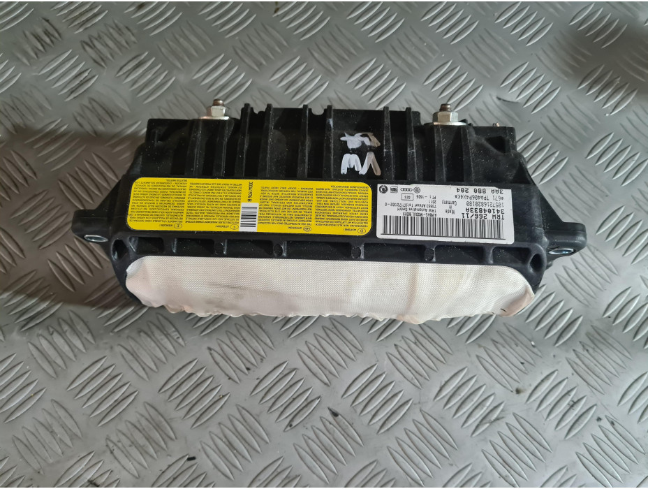 Пасажерски airbag за Фолксваген Пасат Б7 / VW Passat B7 2.0 TDI