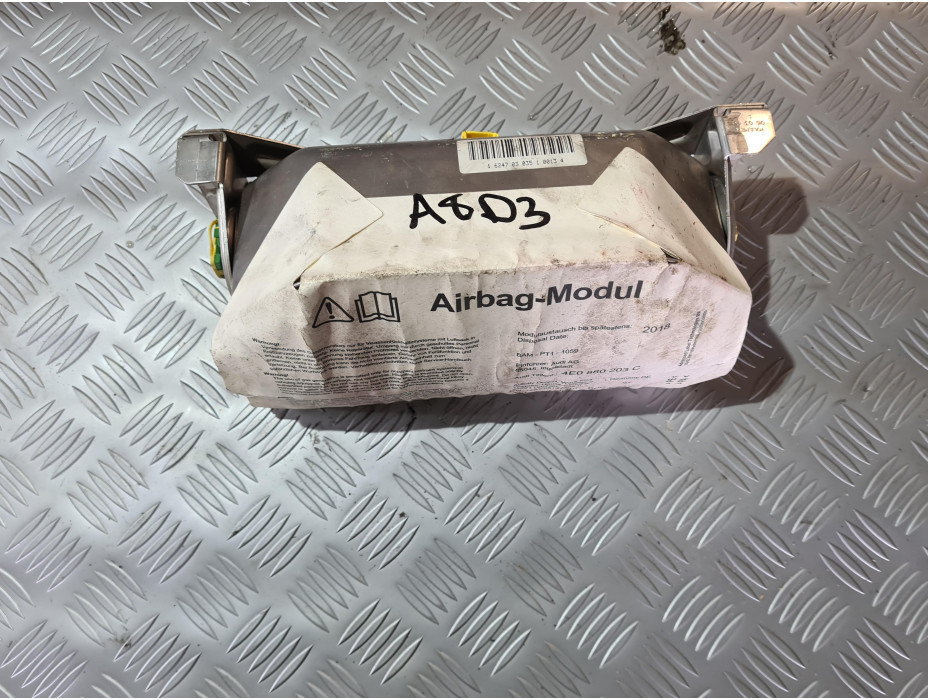 Пасажерски еърбег за Audi A8 D3