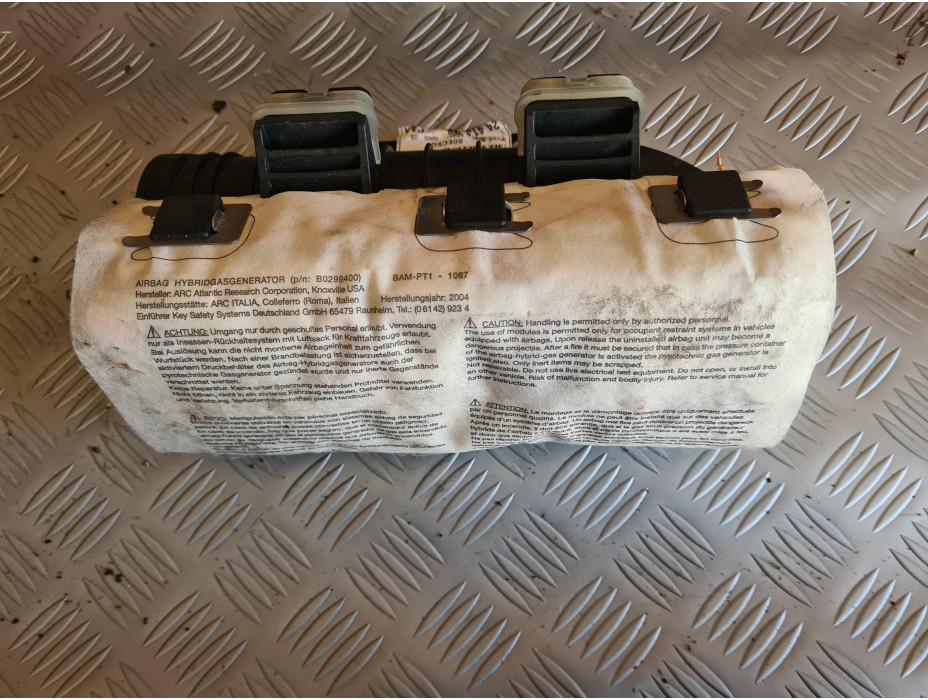 Пасажерски еърбег за Opel Vectra C