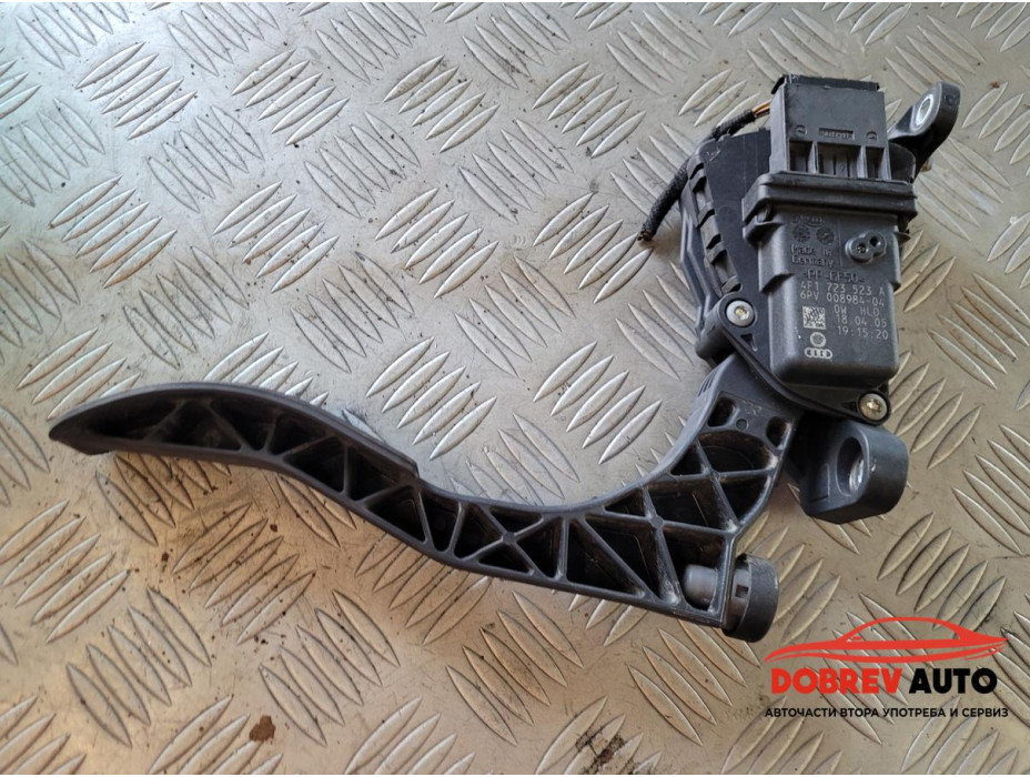 Педал газ за Audi A6 C6 (4F) Педал газ за Audi A6 C6 (4F)