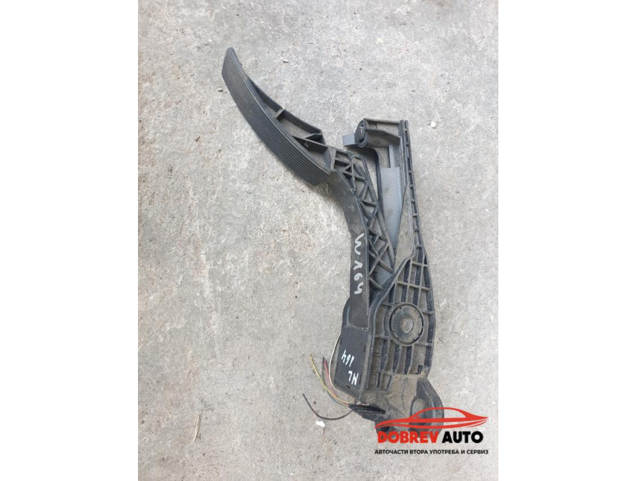 Педал газ за Mercedes ML Class W164 3.2 CDI Педал газ за Mercedes ML Class W164 3.2 CDI