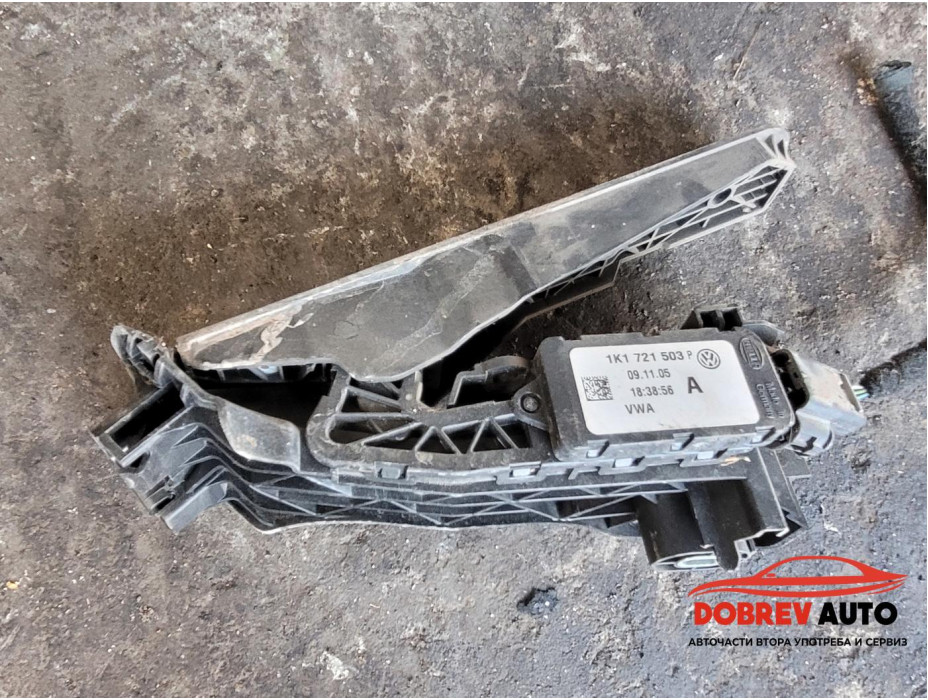 Педал за газ за VW Golf V 2.0 TDI 4 motion