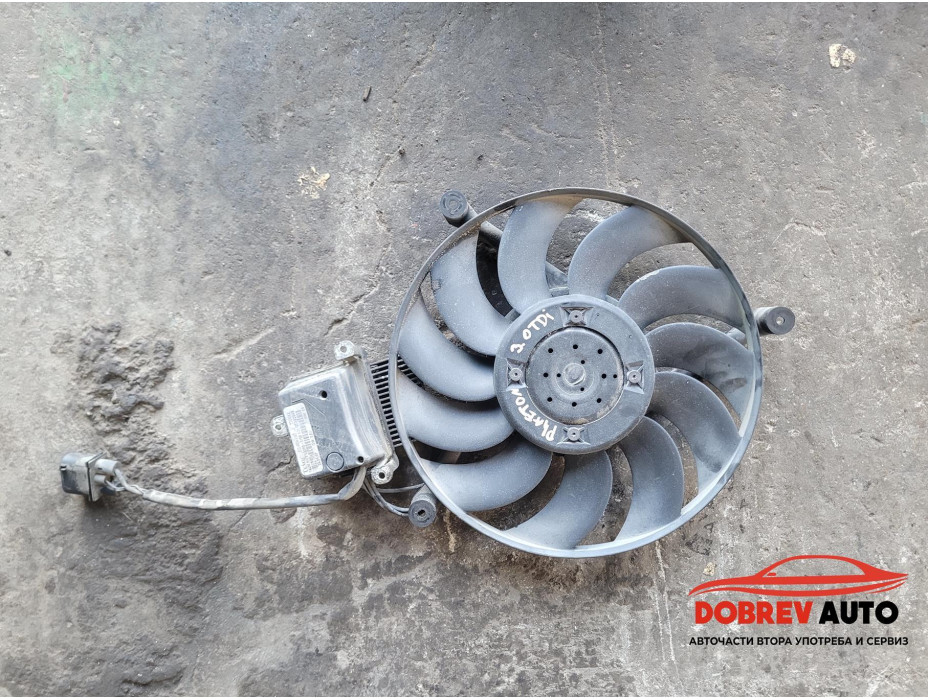 Перка  - 2  за VW Phaeton 3.0 TDI