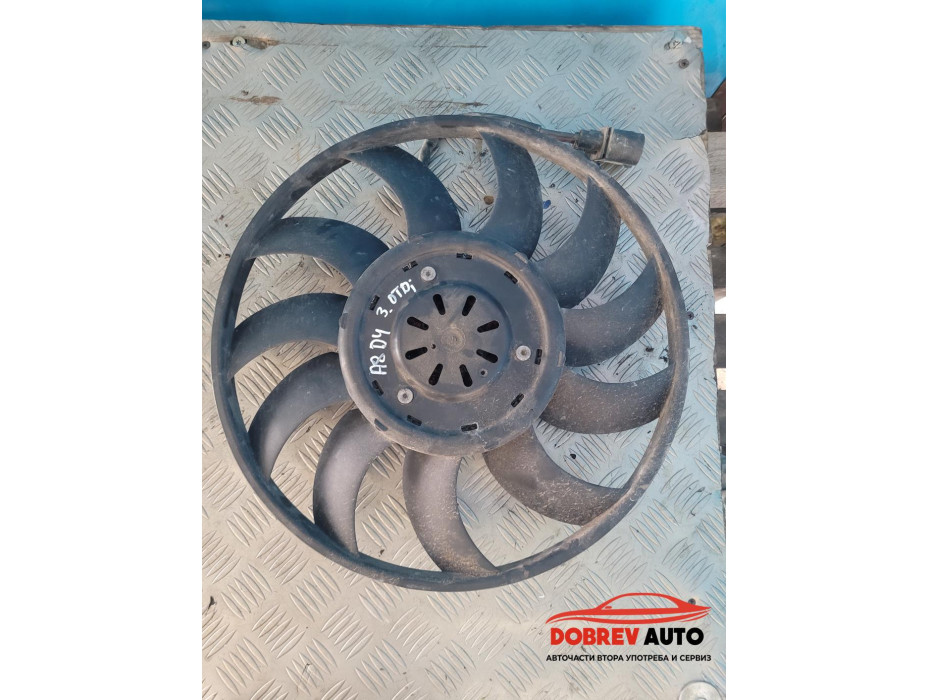 Перка за Audi A8 D4 3.0 TDI