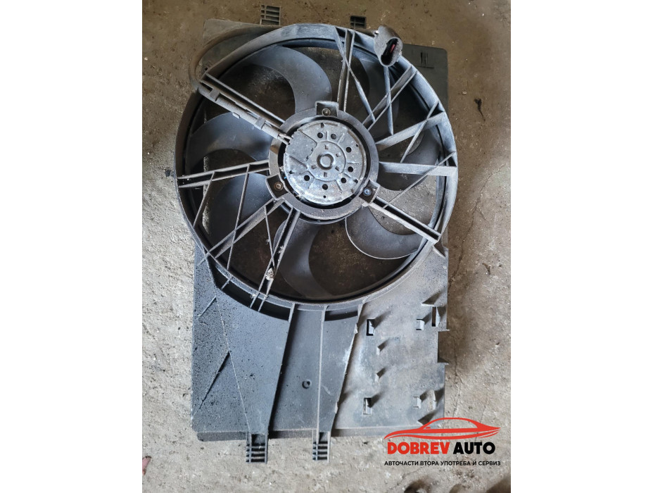 Перка за Mercedes Vaneo W414