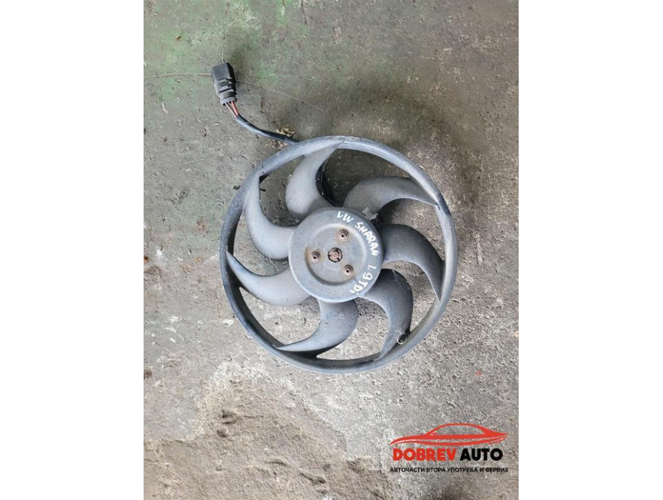 Перка за VW Sharan 1.9 TDI