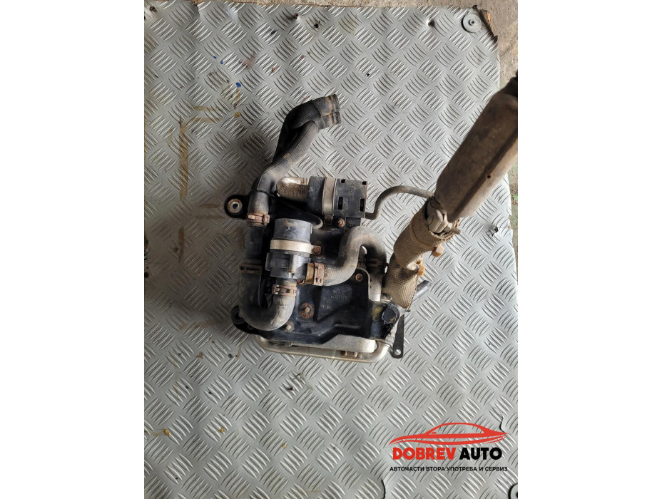 Печка за Audi A8 D3 3.0 TDI