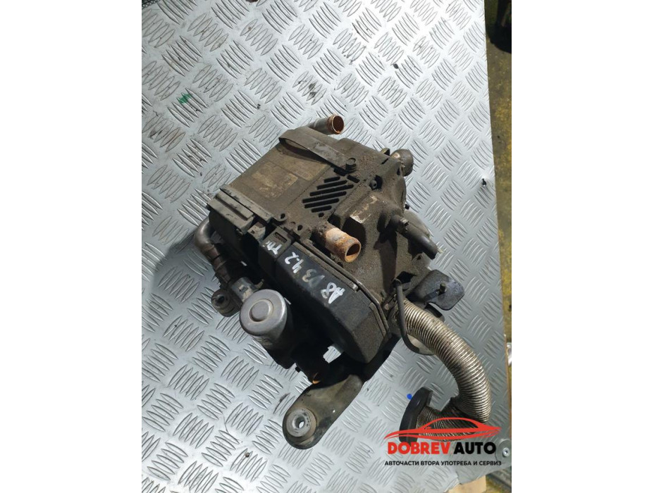 Печка за Audi A8 D3 4.2 TDI