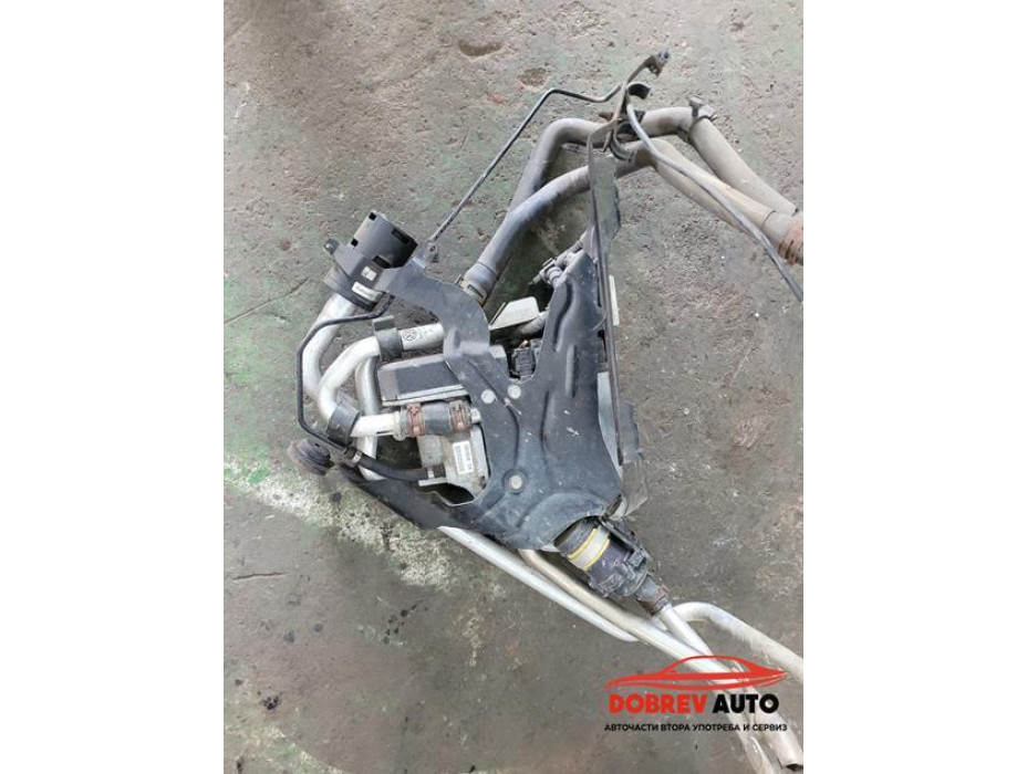 Печка за Audi Q7 4L 3.0 TDI Печка за Audi Q7 4L 3.0 TDI