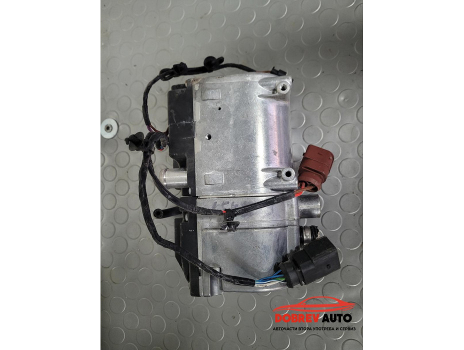 Печка за Audi Q8 5.0 TDI