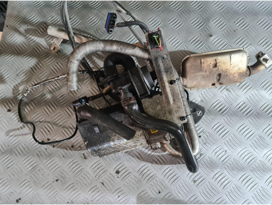 Печка за Opel Vectra C 2.2 D