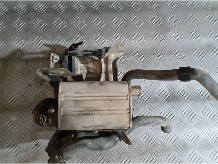 Печка за Volkswagen Touran 1T 1.9 TDI Печка за Volkswagen Touran 1T 1.9 TDI