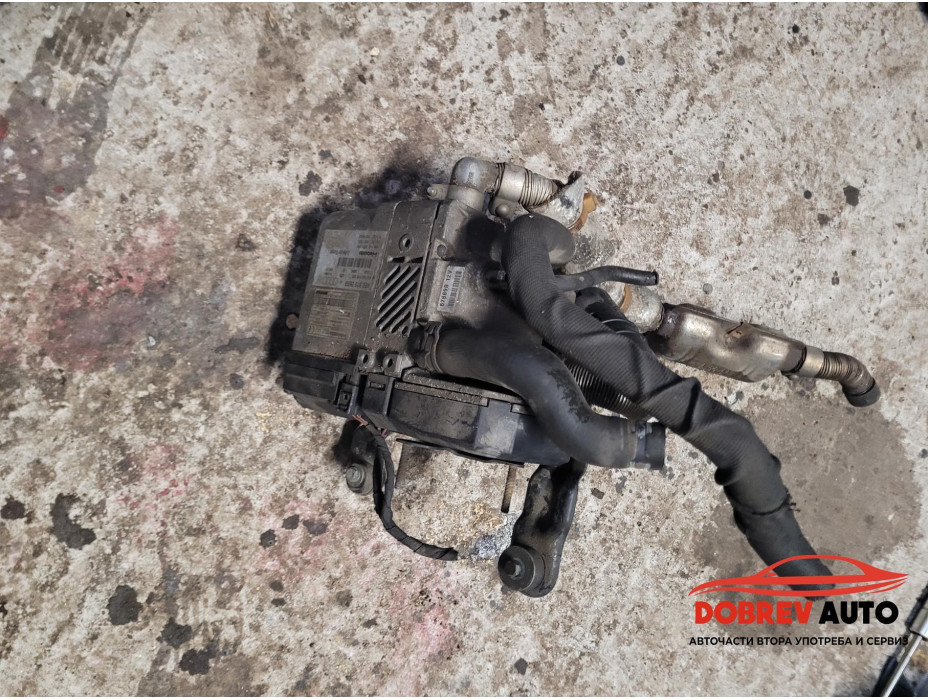 Печка за VW Touran 2.0 TDI