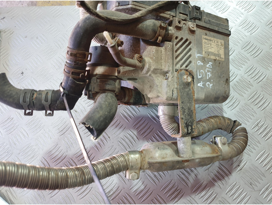 Печка за Ауди А5 8Т 2.7TDI