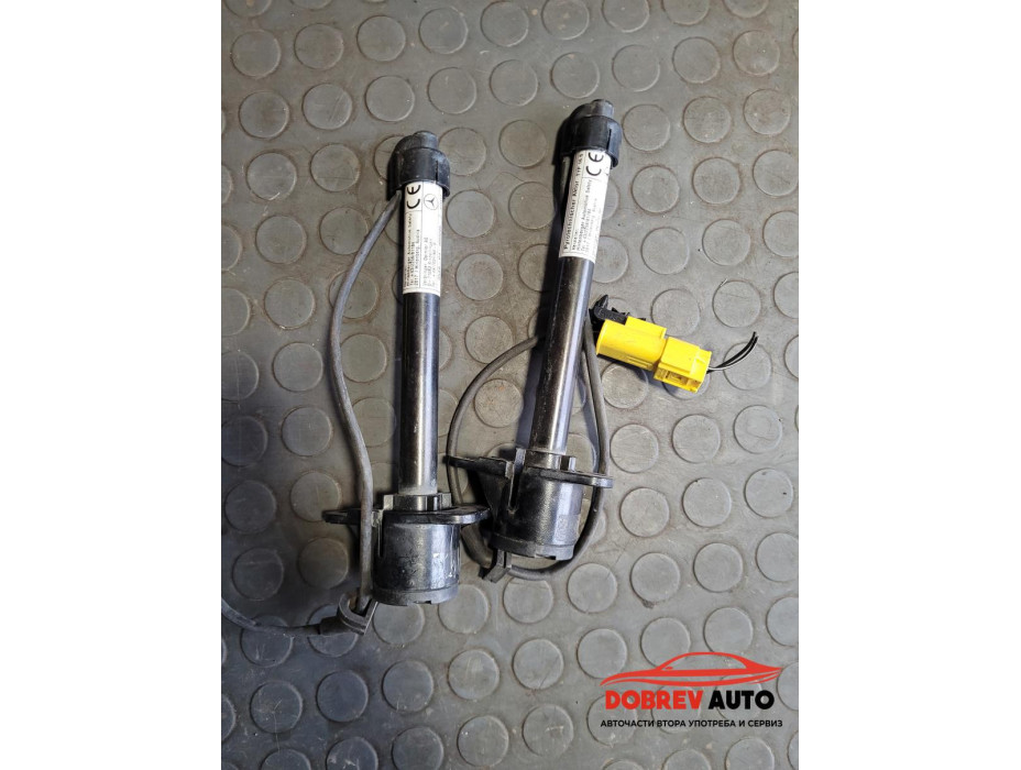 Пиропатрони преден капак за Mercedes GLE W166 Пиропатрони преден капак за Mercedes GLE W166