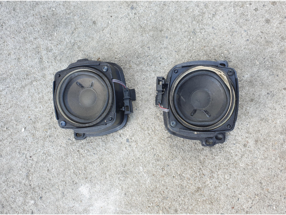 Пищялки BOSE - тонколони за Audi A8 D3