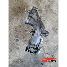 Пластмасов турбопът (1) за Mercedes ML Class W164 3.2 CDI