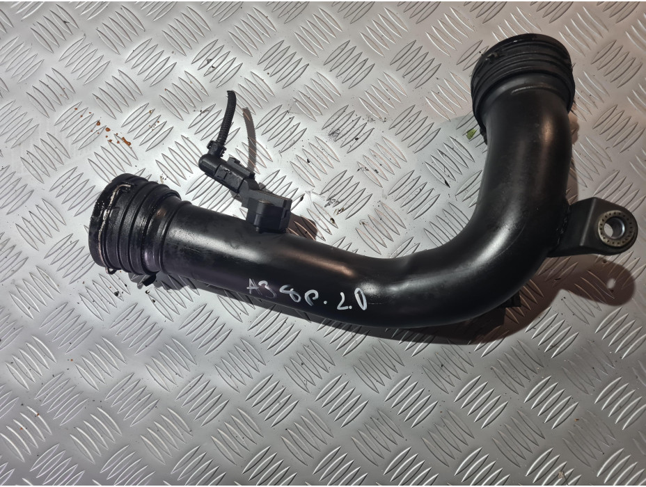 Пластмасов турбопът за Audi A3 8P 2.0TDI BKD