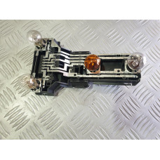 Платка за ляв стоп за VW Passat B5 1.8 T комби