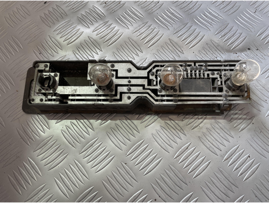 Платка за стоп за Mercedes Sprinter 901