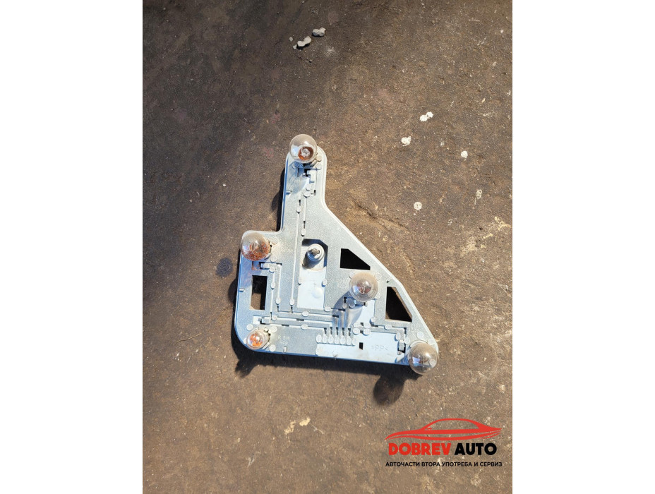 Платка стоп (лява) за Mercedes C Class W203