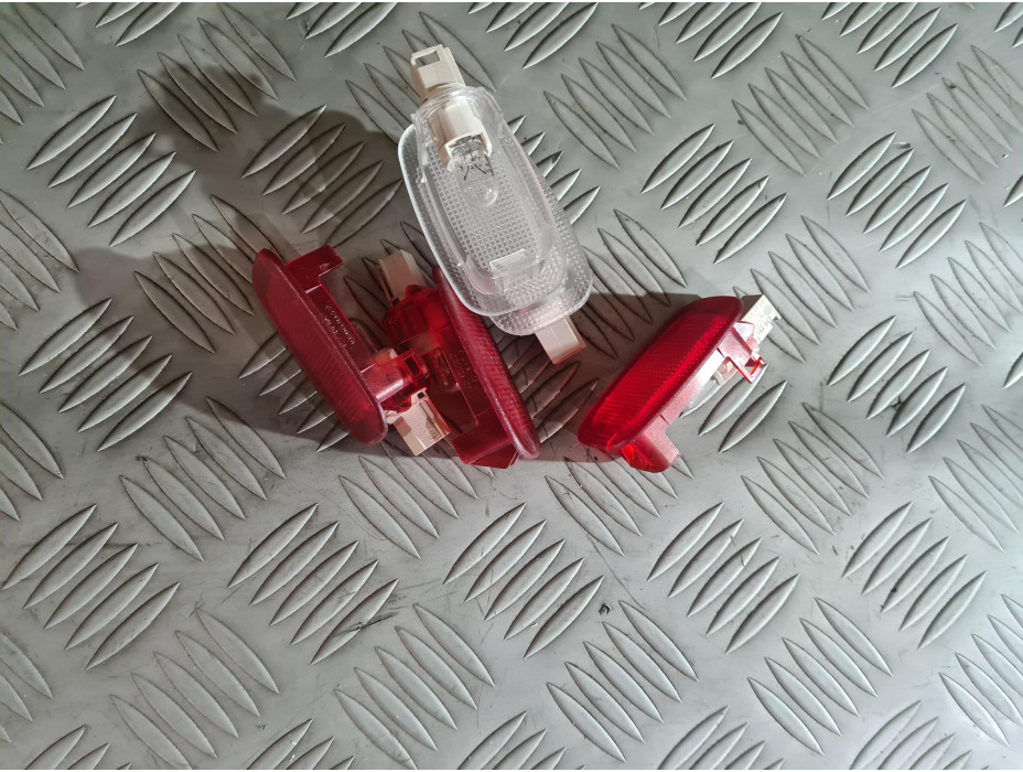 Плафони за врати за Mercedes S320 CDI W221