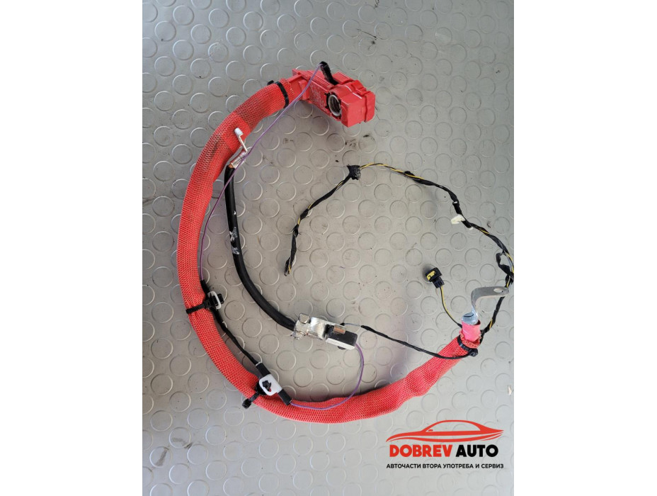 Плюсов кабел за BMW X4 G02