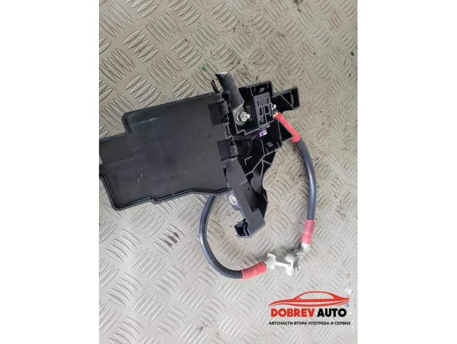 Плюсов кабел с пиропатрон за Audi A8 D3 Плюсов кабел с пиропатрон за Audi A8 D3