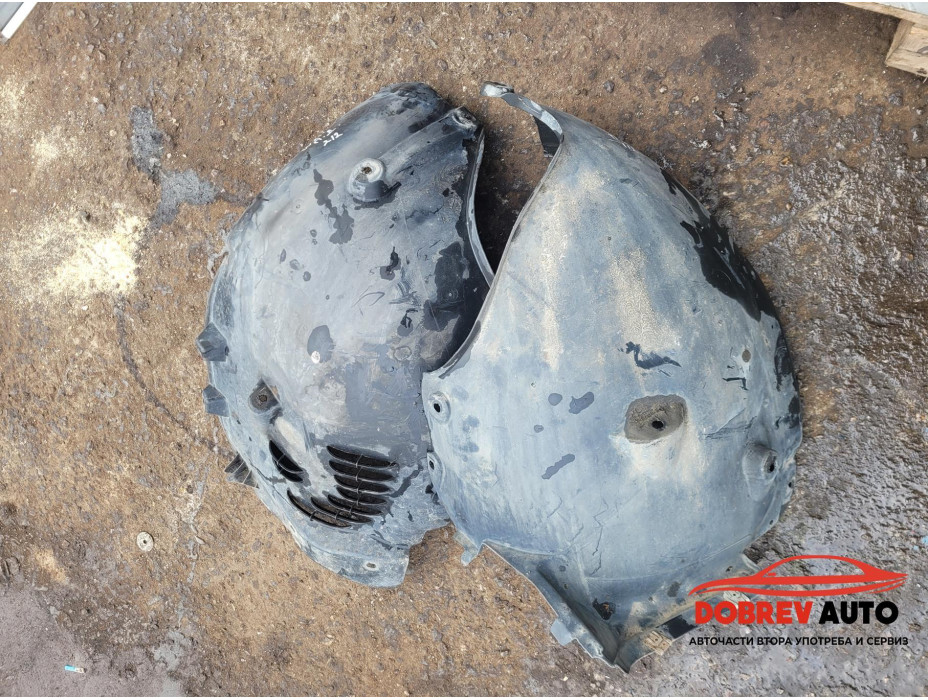 Подкалник (преден десен - 2 части) за Mercedes E W211