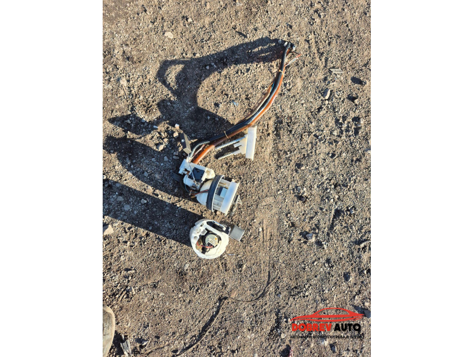 Подкачваща помпа за Mercedes C220 cdi, W203