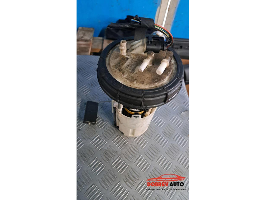 Подкачваща помпа за Mercedes Vito W639 Подкачваща помпа за Mercedes Vito W639