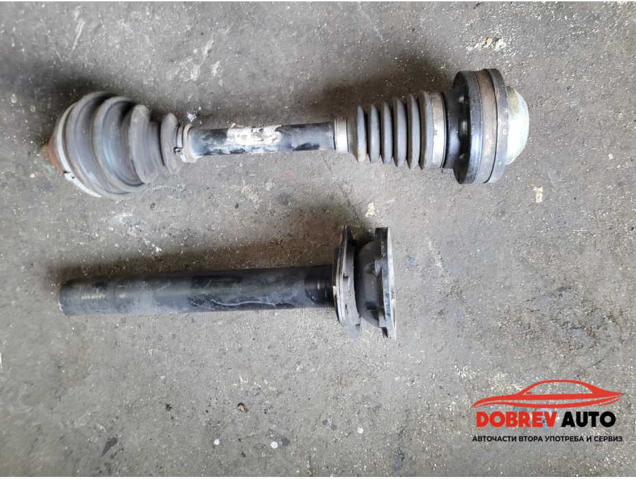 Полуоска (двойна дълга) за VW Golf V 2.0 TDI