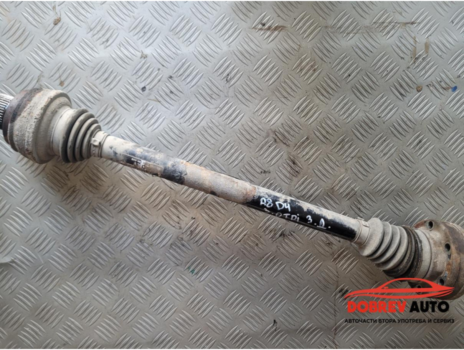Полуоска (задна дясна) за Audi A8 D4 3.0 TDI