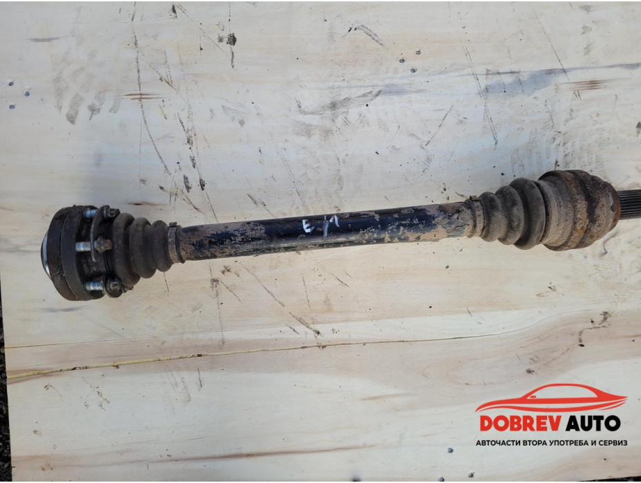 Полуоска задна дясна за BMW E61 3.0D
