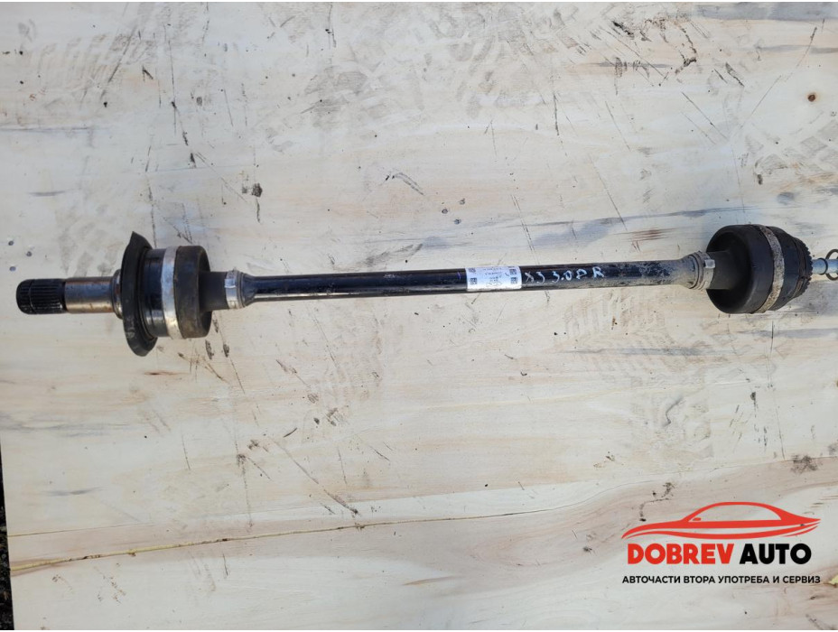 Полуоска задна дясна за BMW X3 G01 3.0D