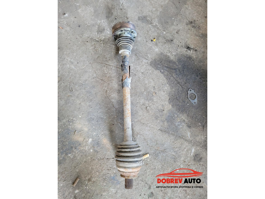 Полуоска (задна дясна) за VW Golf V 2.0 TDI 4 motion