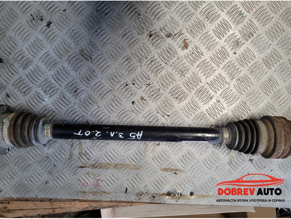 Полуоска (задна лява) за Audi A5 2.0 TFSI Полуоска (задна лява) за Audi A5 2.0 TFSI