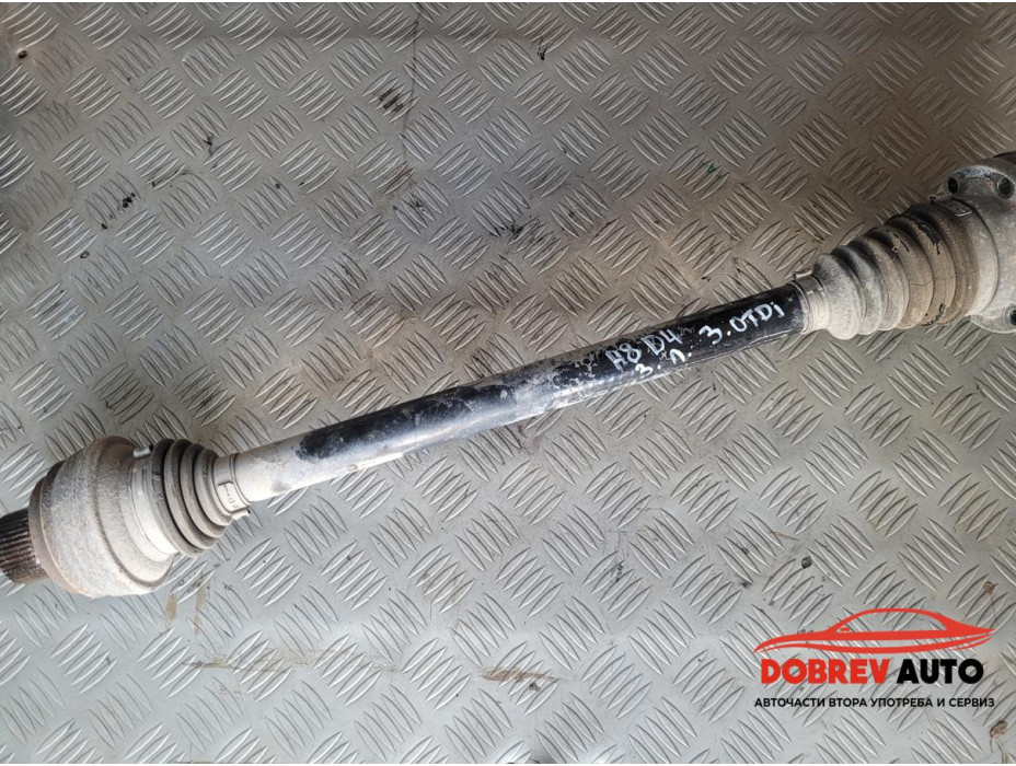 Полуоска (задна лява) за Audi A8 D4 3.0 TDI