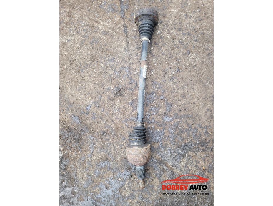 Полуоска задна лява за Audi Q7 4L