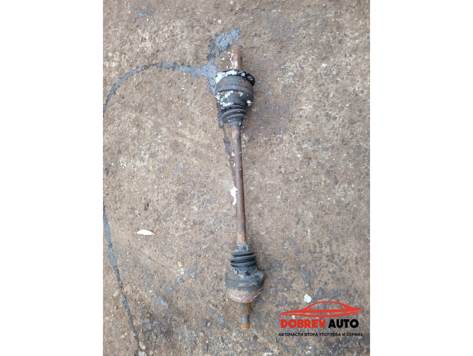 Полуоска задна лява за Mercedes CLS W219