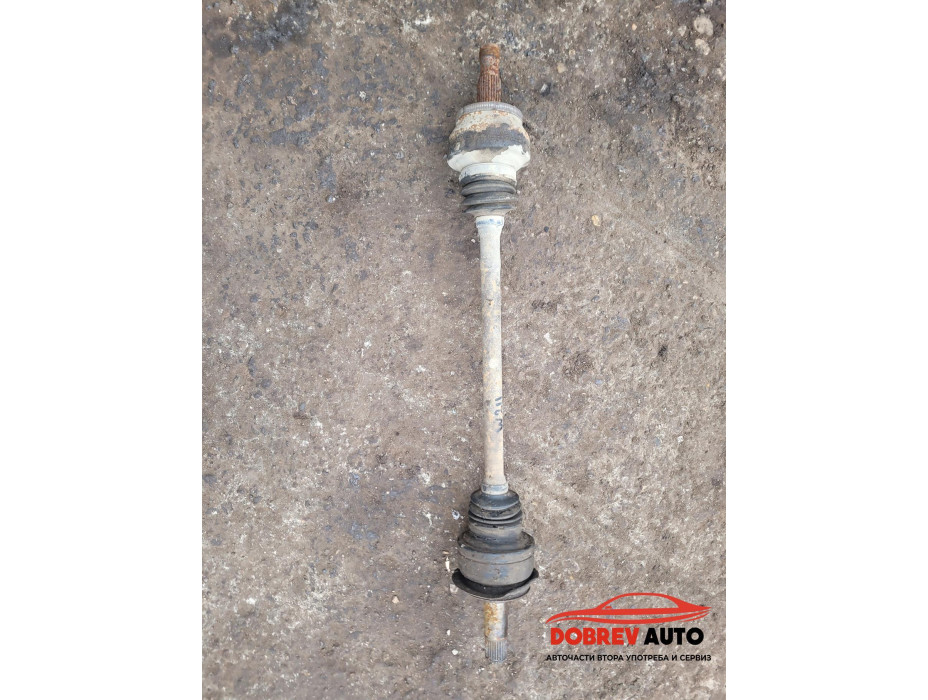 Полуоска задна лява за Mercedes E W211