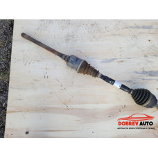 Полуоска задна лява за Mercedes GLE 350 CDI